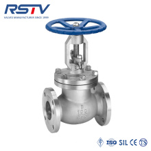 API/DIN/JIS Stainless/Cast Steel Flange Globe Valve